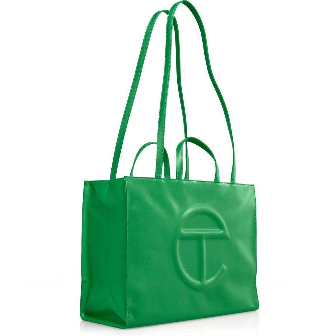Large Greenscreen Shopping Bag