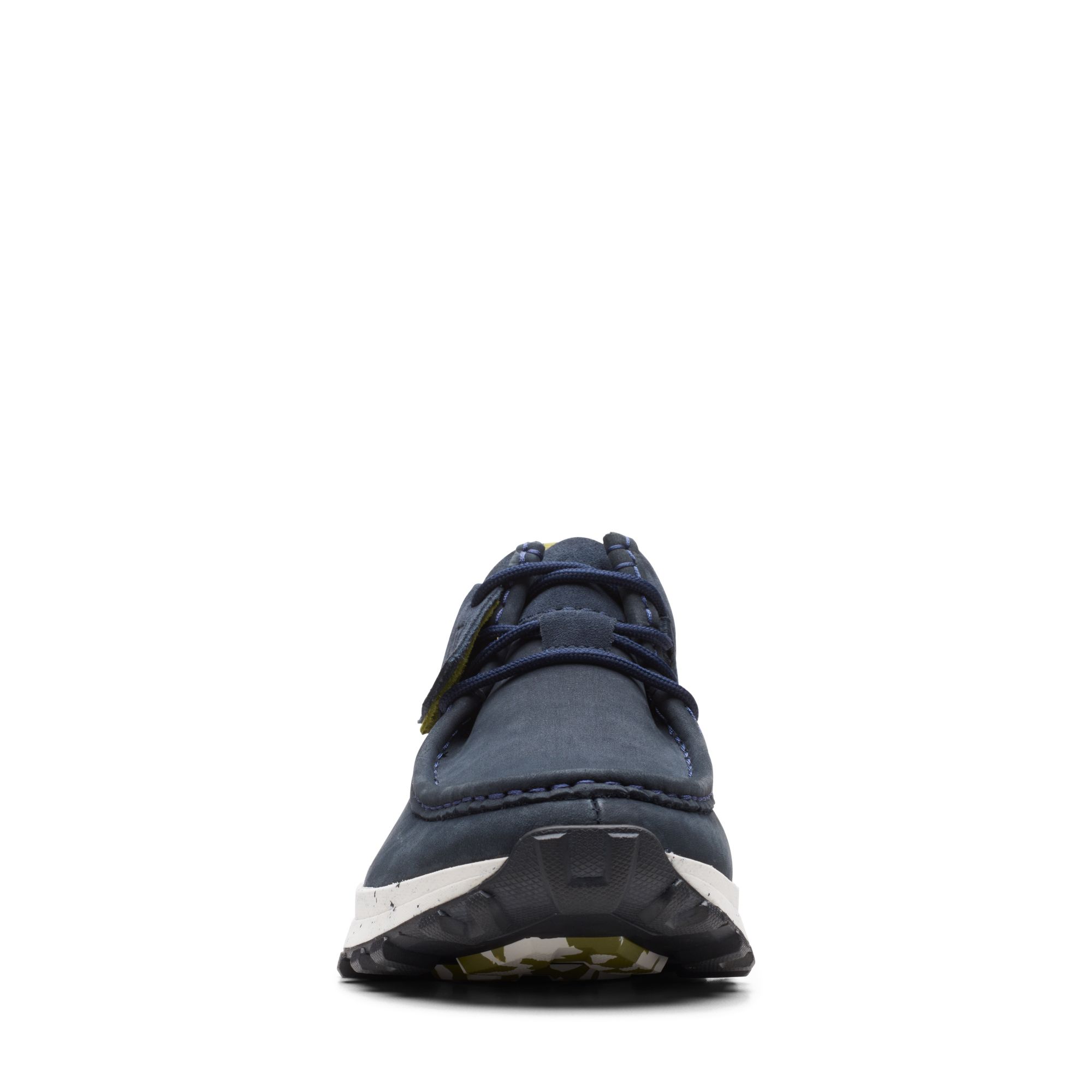 Men  ATL Trek Wally Navy Nubuck