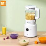 Electric Blender Mixer Food Vegetable Processor Kitchen Juicer Home Kitchen Cooking Machine