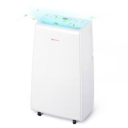 TaoTronics Portable Air Conditioner Tt-ac004 10000 BTU, 3-in-1 Portable AC Unit with 3 Fan Speeds, Dehumidifier Mode, Sleep Mode