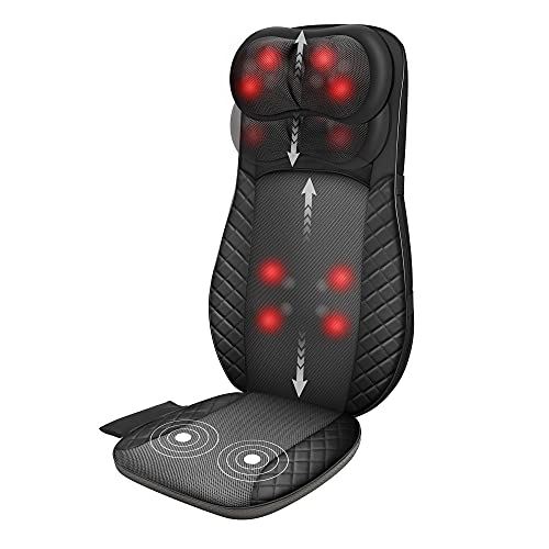 Deep Kneading Massagers for Neck and Back  for Home and  Office