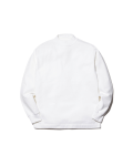Heavy Cotton Garment Dyed Long Sleeve Mockneck