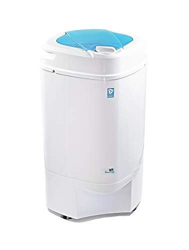 Centrifugal Spin Clothes Dryer with High-Tech Suspension System �C 22 Pounds