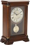 Seiko Mizuki Mantel Clock/Brown