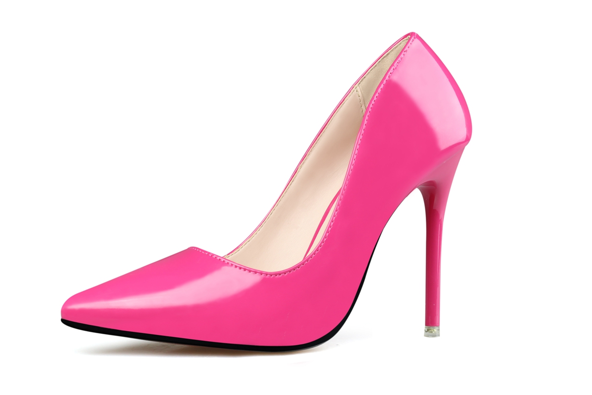 10CM Fashion Shallow Pointed Sexy High Stiletto Heel Dress Elegant Sandals