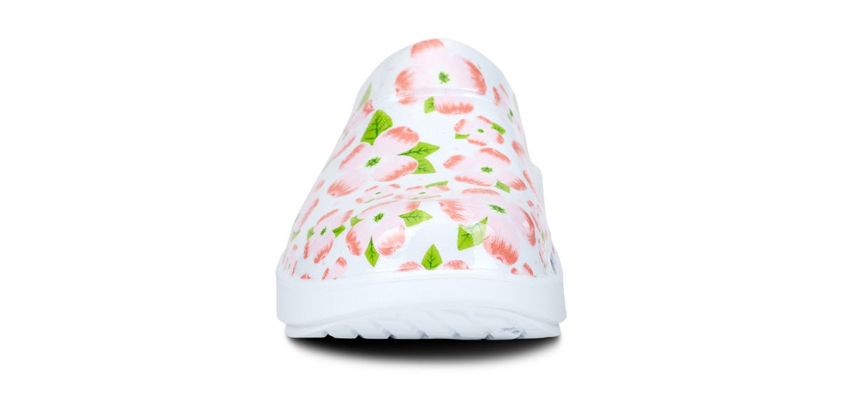 Women's OOcloog Limited Edition Clog - Cherry Blossom