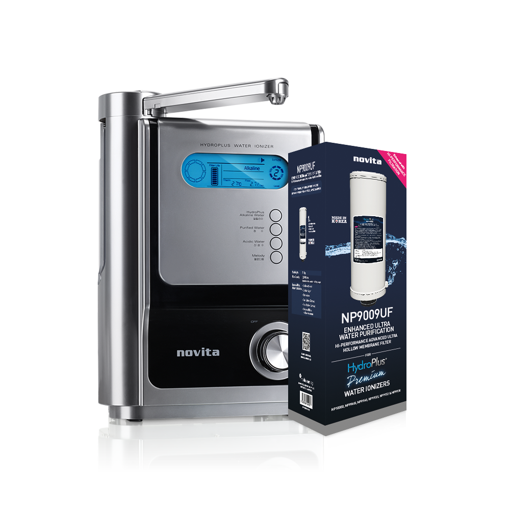 Hi-Performance Advanced Ultra Hollow Membrane Filter NP9009UF