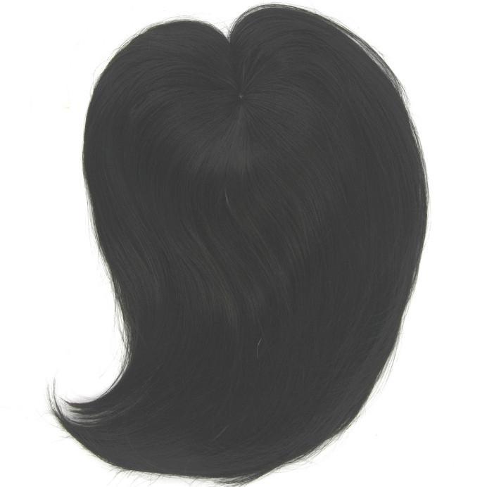 Accesoriu pentru păr, meșă pentru femei, cu păr drept, potrivit ca breton