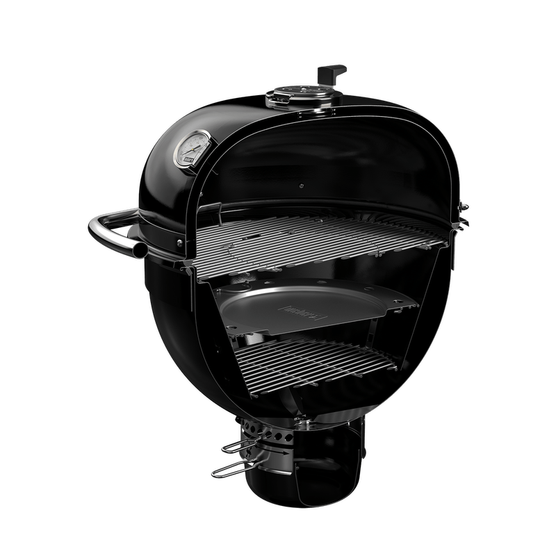 Summit® Kamado S6 Charcoal Grill Center - Assyleson