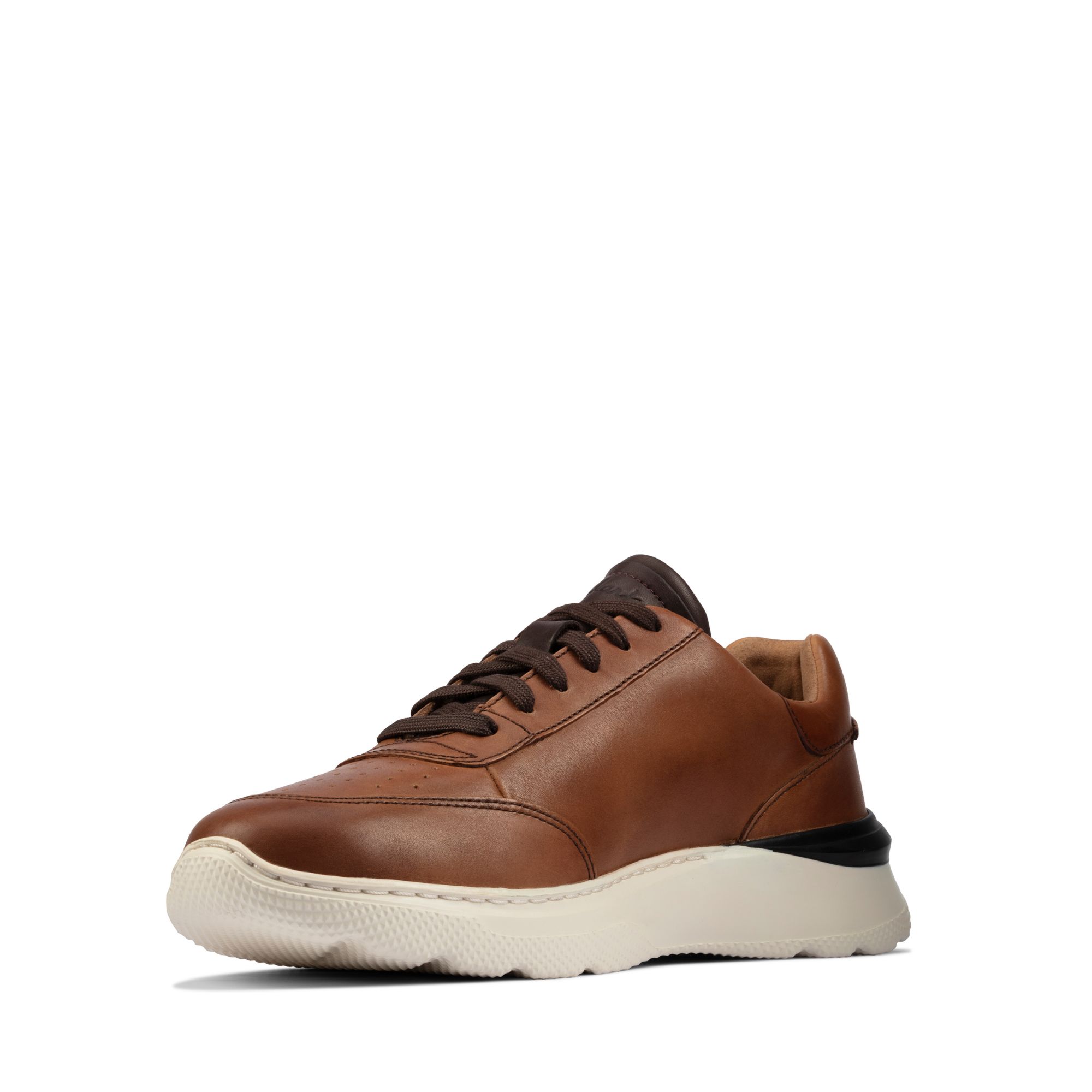 Men  Sprint Lite Lace Tan Leather