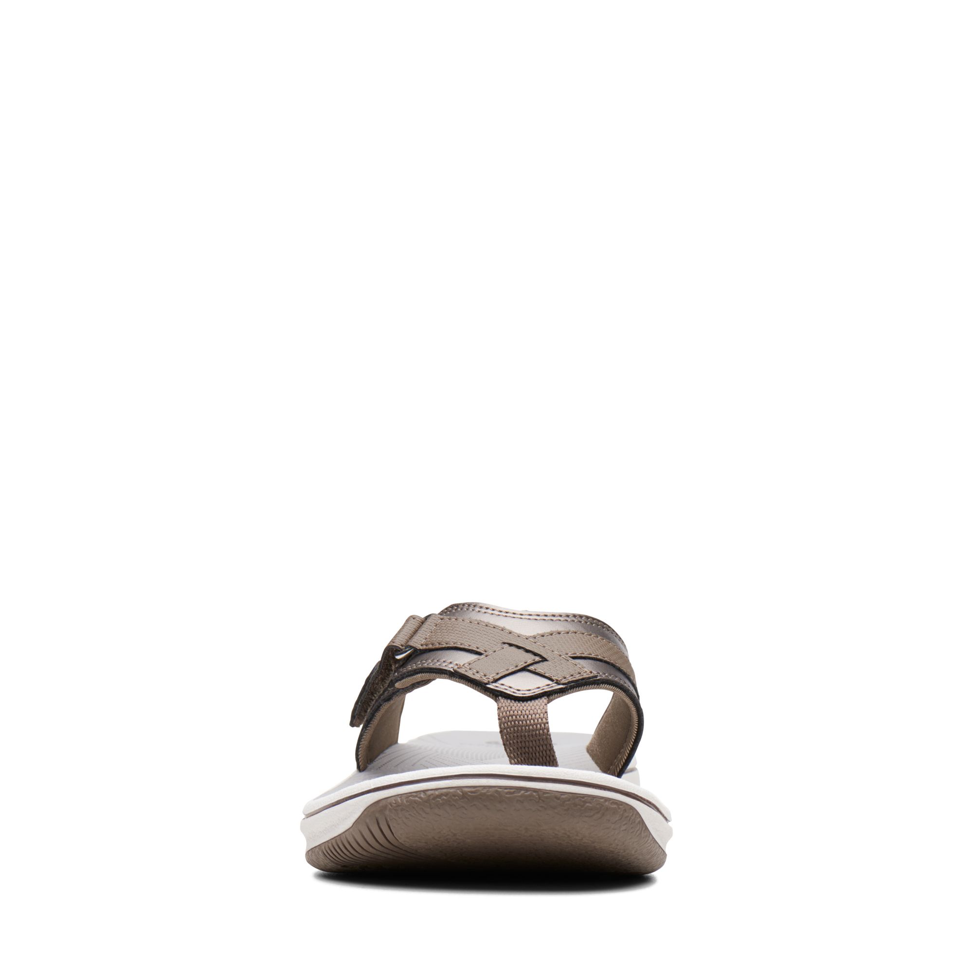 Women Sandals Brinkley Sea Pewter Synthetic