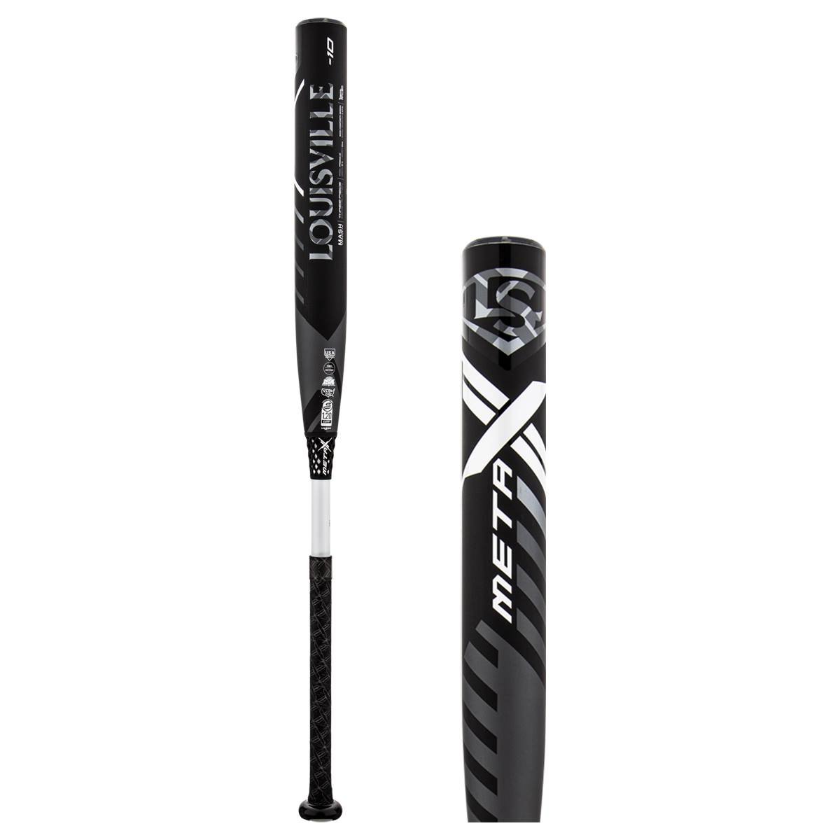 2022 Louisville Slugger Meta -10 Fastpitch Softball Bat: WBL2492010