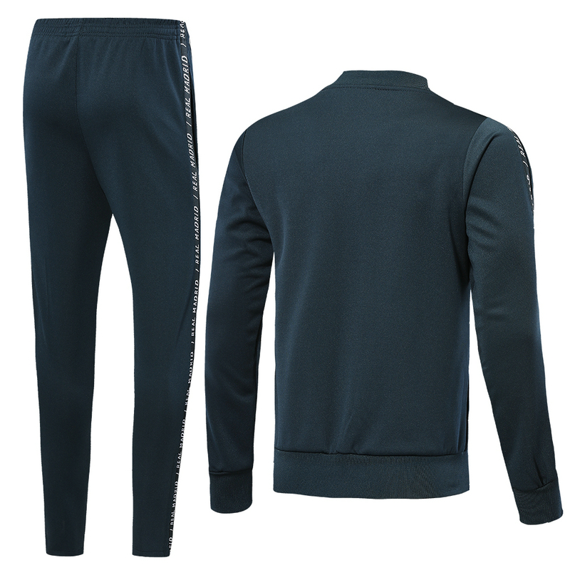 Real Madrid Borland Jacket Tracksuit 2019