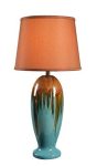 Home 32366TEAL Tucson Table Lamps