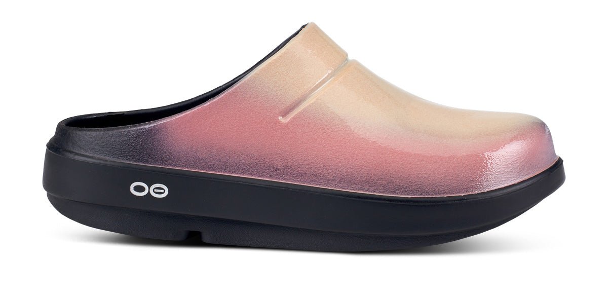 Women's OOcloog Luxe Clog - Horizon