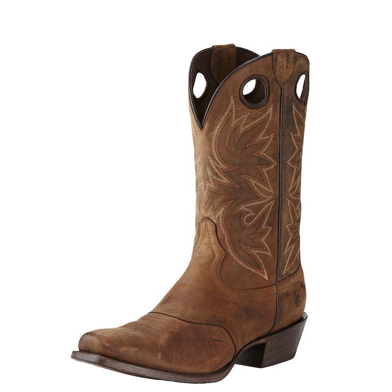 Circuit Striker Western Boot