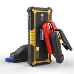 Jump Starter 4000A Peak Car Starter | Auto Battery Booster Pack w/USB Quick Charge and Type C Port
