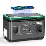 Joyzis 300Wh Portable Power Station, 330W 80000mAh Backup Lithium Battery