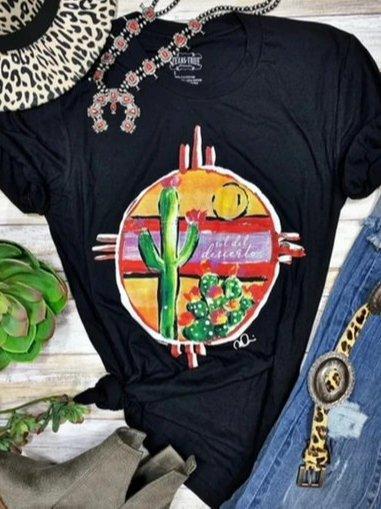 Shift Vintage Short Sleeve Shirts & Tops