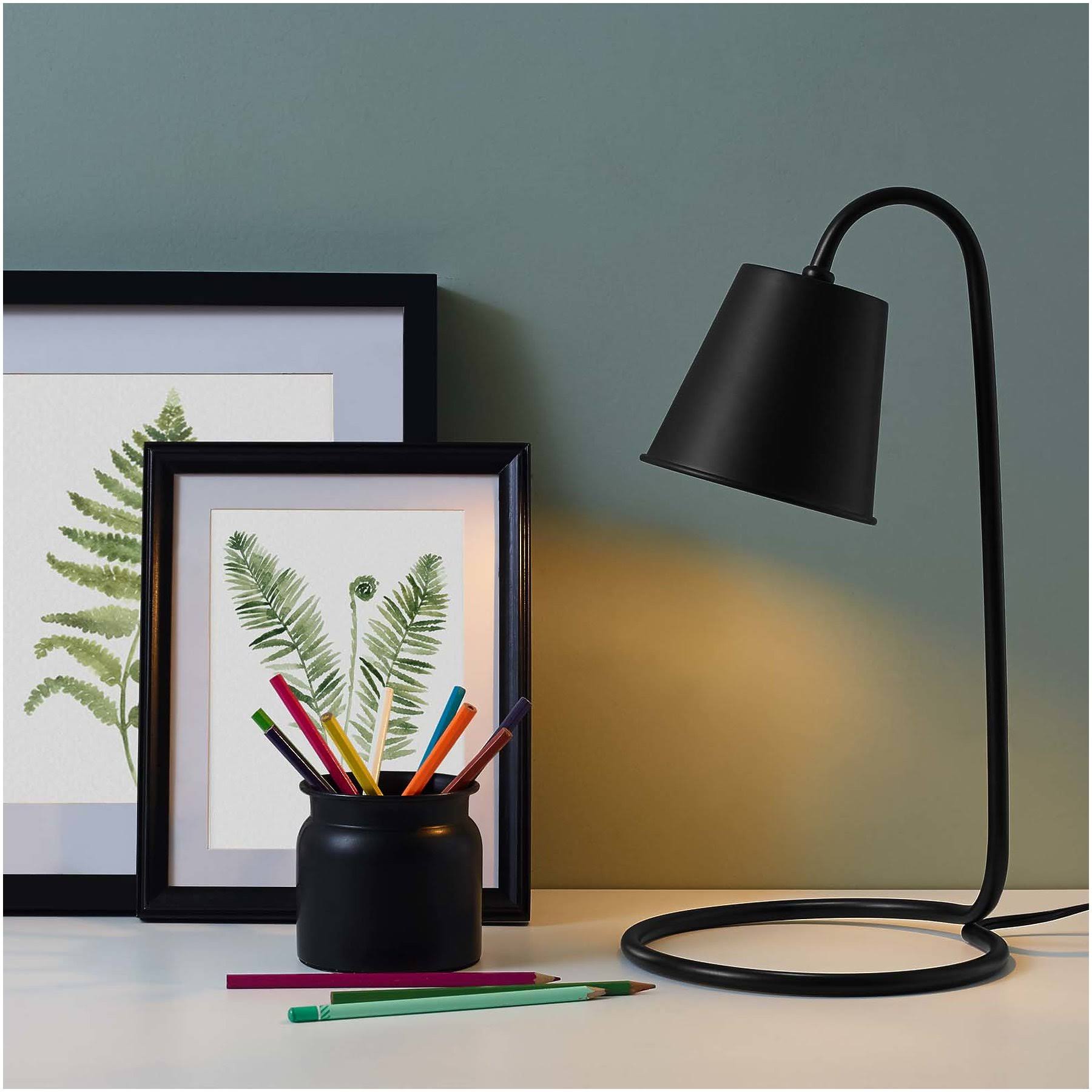 Modway Proclaim Metal Table Lamp