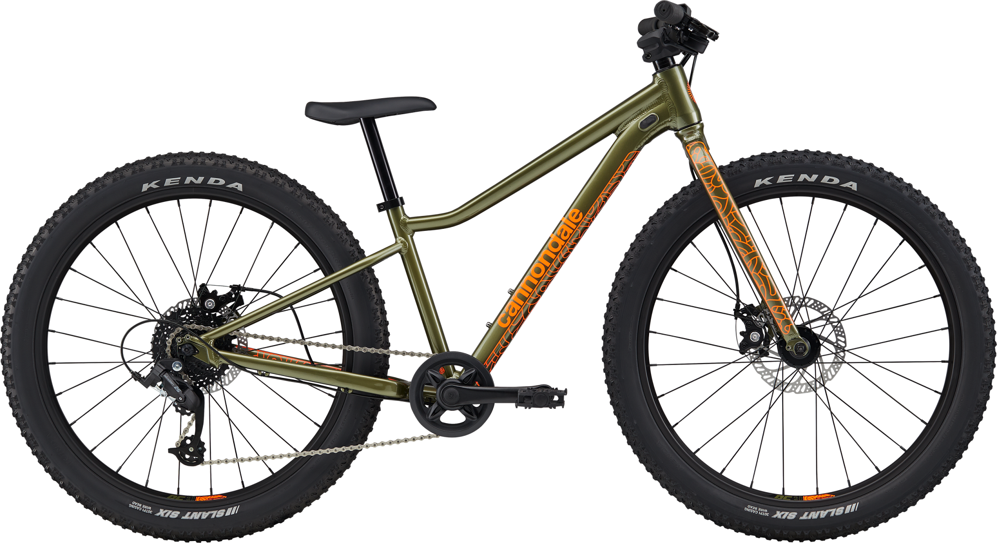 Cannondale Kids Trail Plus 24