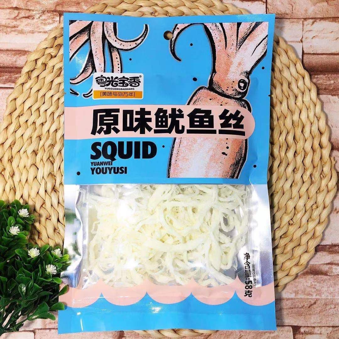 សរសៃម៉ឹកអាំងរសជាតិពិសេស 58g