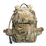 MT Military Tactical Pack,24 Hours Molle Rucksack,Adventure Backpack