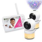 VTech Digital Video Baby Monitor with 5��� Screen,