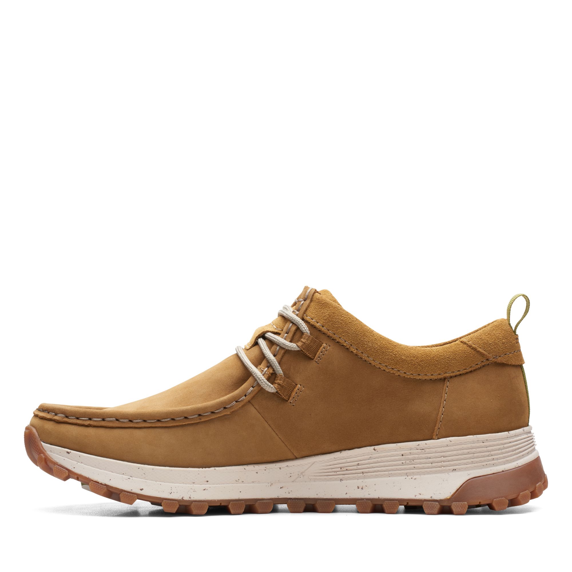 Men Pilton Lace Dark Tan Nubuck