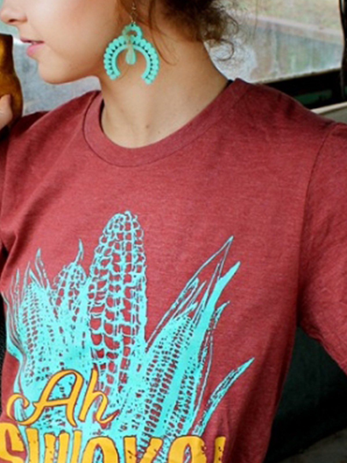 Short Sleeve Shirts & Tops