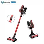 24KPa Powerful Suction 250W Brushless Motor 4in1 Stick Vacuum for Home And Pet