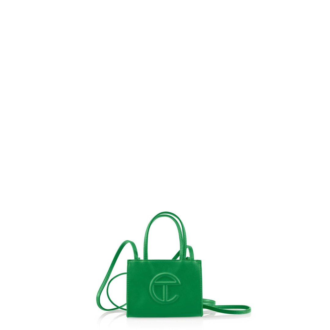 Small Greenscreen Shopping Bag