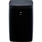 14,000 BTU (ASHRAE) Smart Portable Air Conditioner with Smartphone&Voice Control