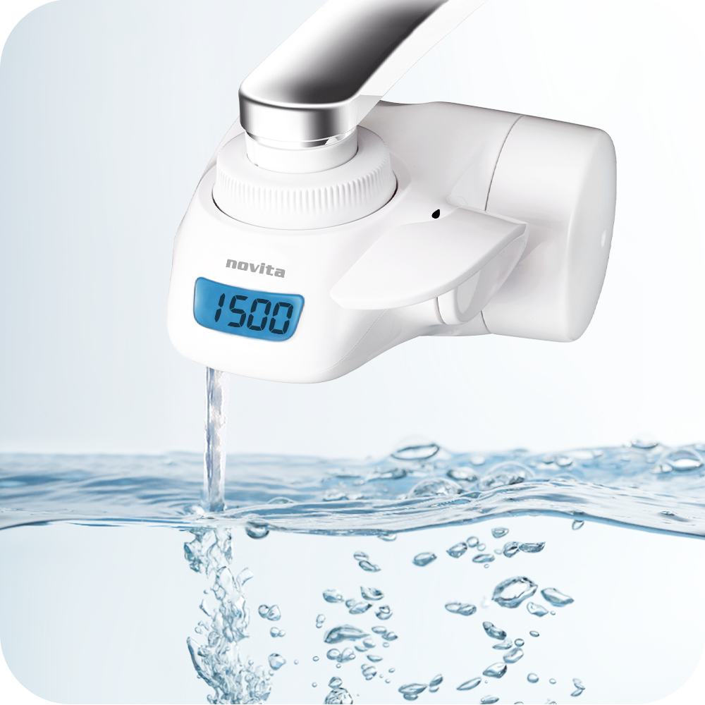 Bundle Deal: Faucet Water Purifier NP190 & Filter Pack