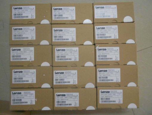 Lenze EMZ9371BC 100% Genuine Original New Sealed