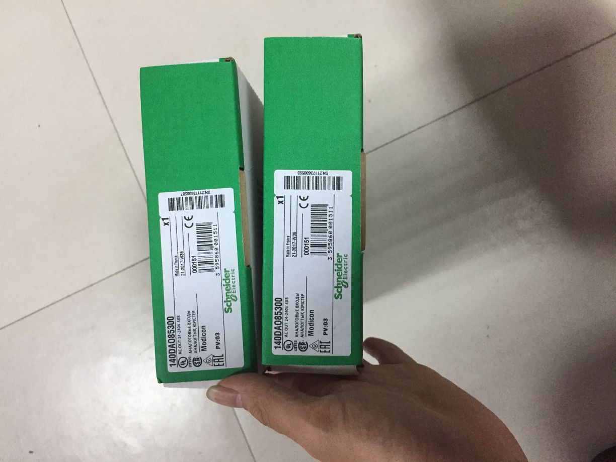 140DAO85300 Schneider module Modicon Quantum Original Factory Sealed New