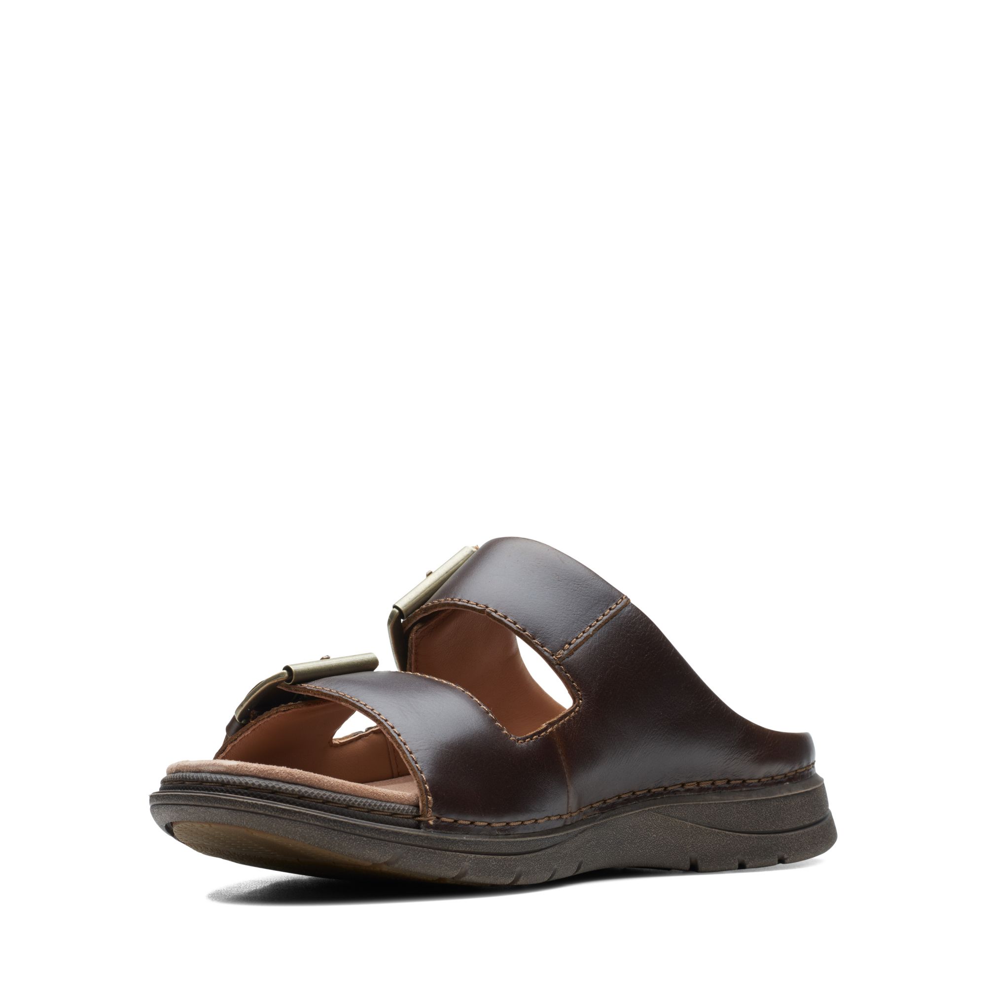 Men Sandals Nature Vibe Tan Leather