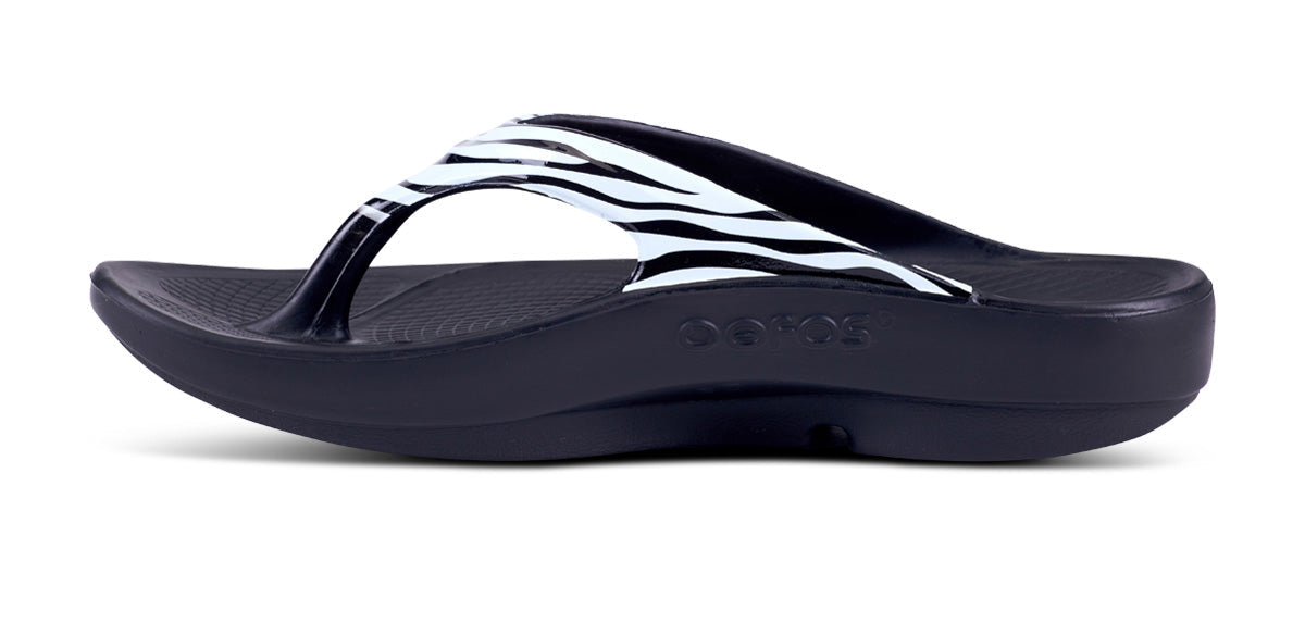 Women's OOlala Limited Sandal - Zebra (SALE)