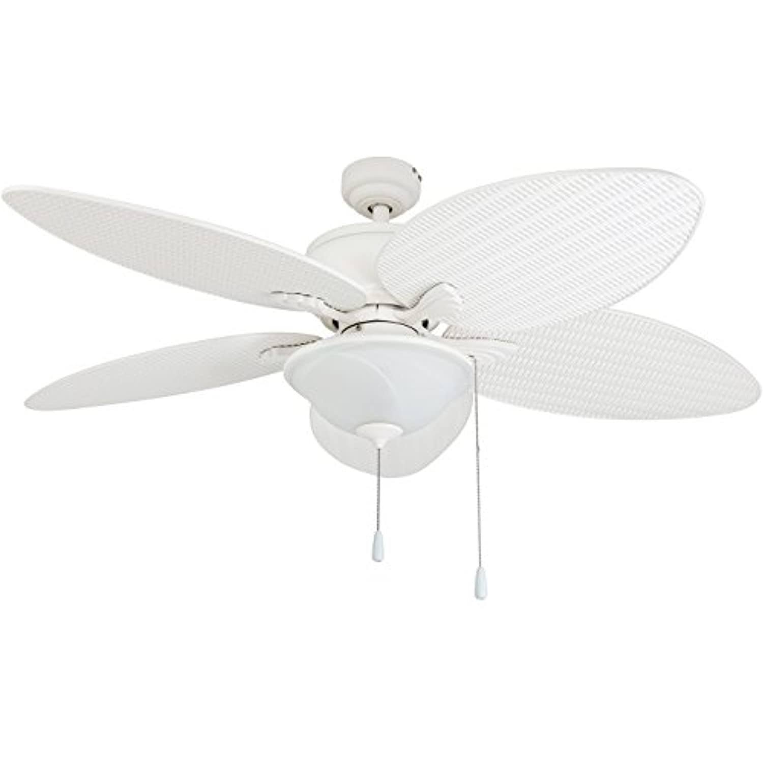 Prominence Home 80018-01 Solona Ceiling Fan Blade 52 Inches White