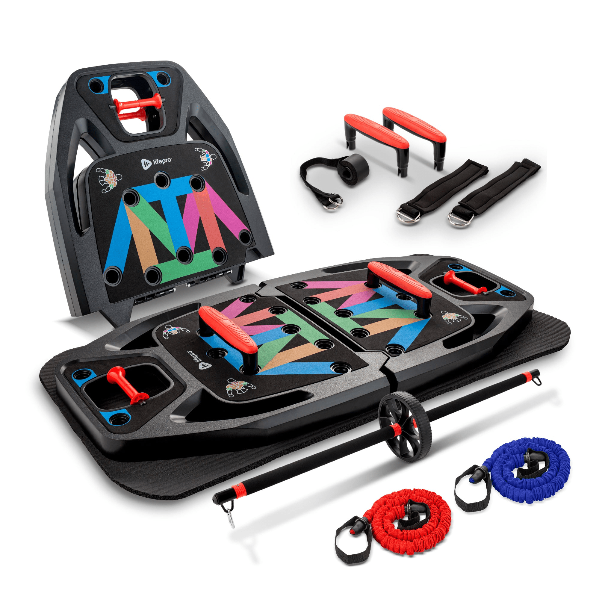 InfinityBox Plus Workout Set