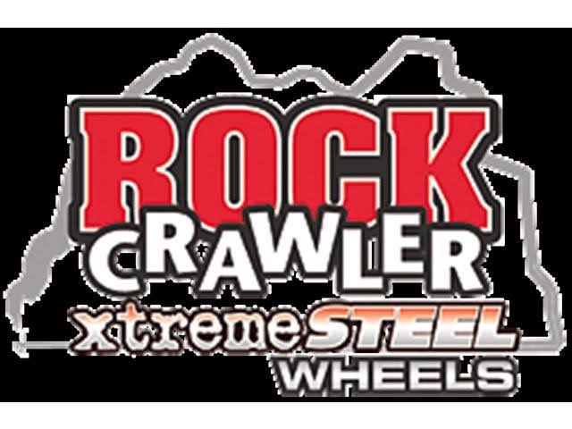 Pro Comp Steel Wheels Series 97 Wheel with Gloss Black Finish (17x8 /6X5.5 )