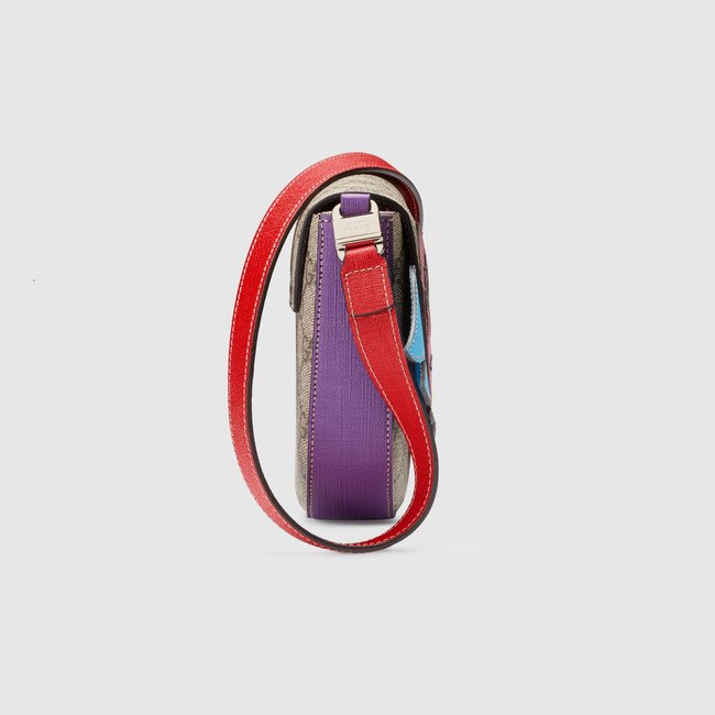 Children's winged heart messenger