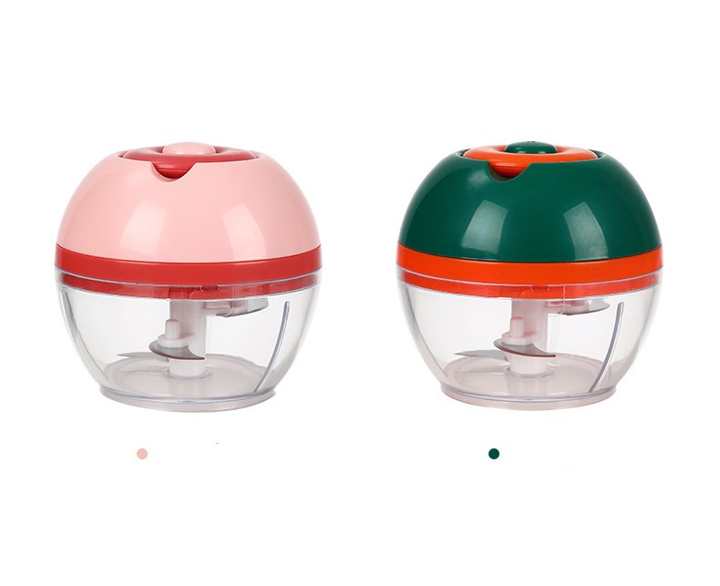 ប្រដាប់កិនអាហារបេប៊ីដោយដៃ