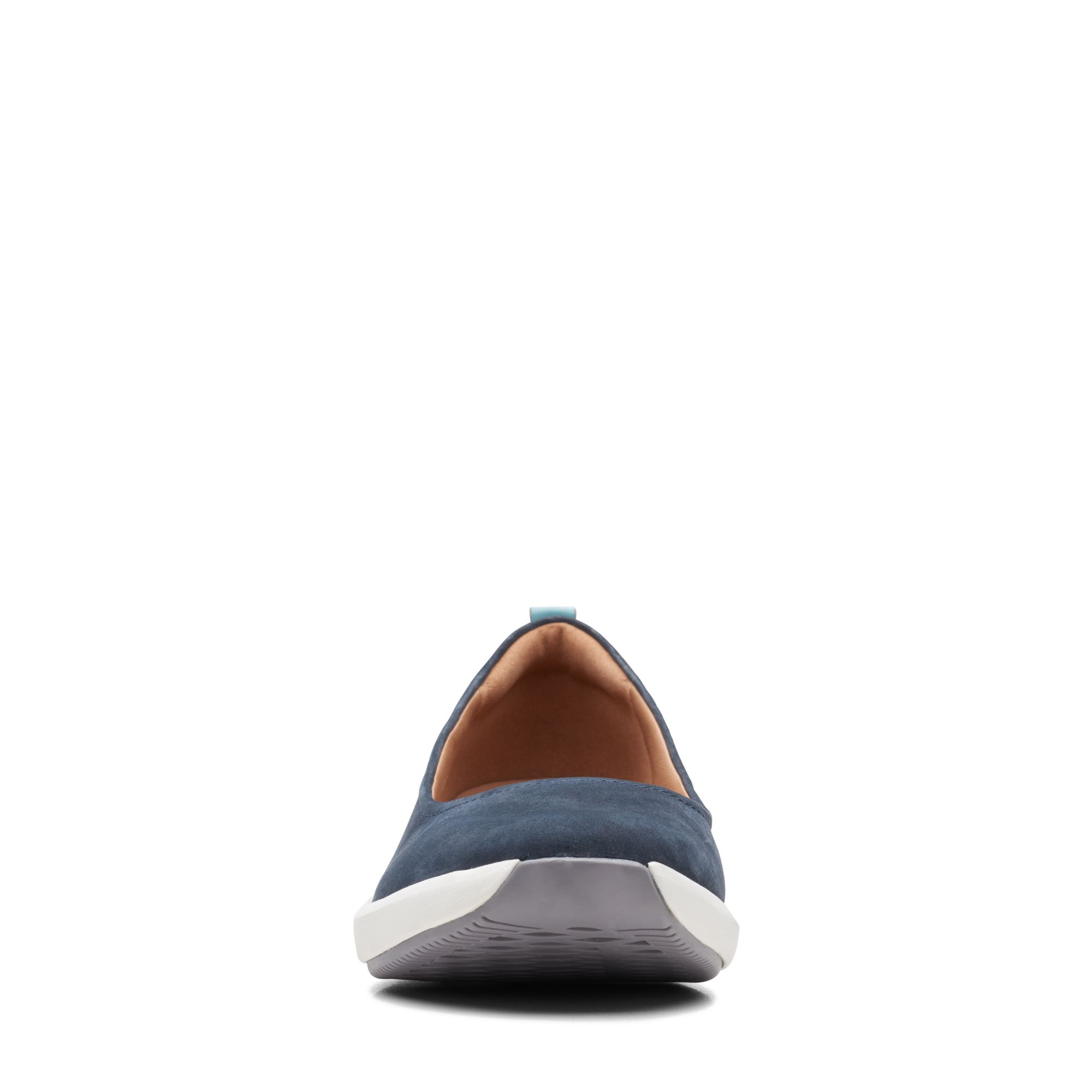 Women Un Rio Vibe Navy Nubuck