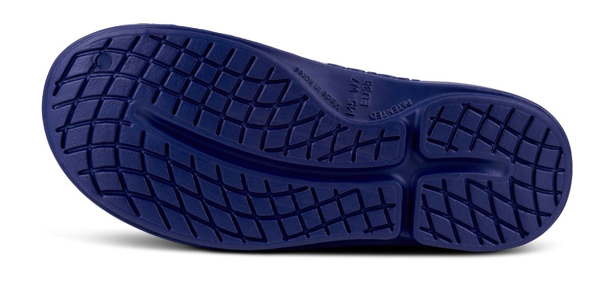 Men's OOcloog Clog - Navy