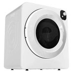Electric Cloth Dryer 13.2lbs Capacity, White PAN202MT