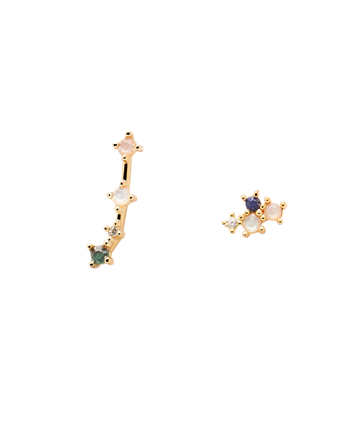 Zodiac Constellations Earrings