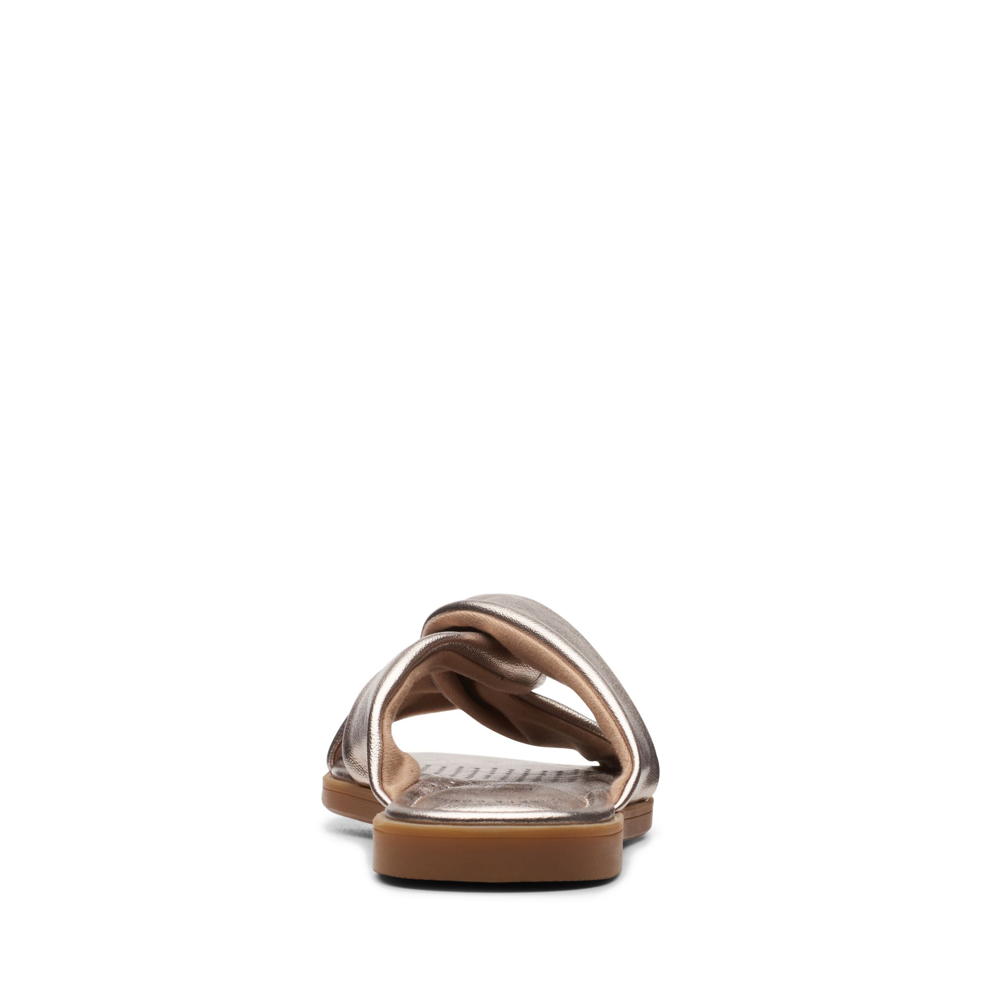 Women Sandals Reyna Twist Metallic
