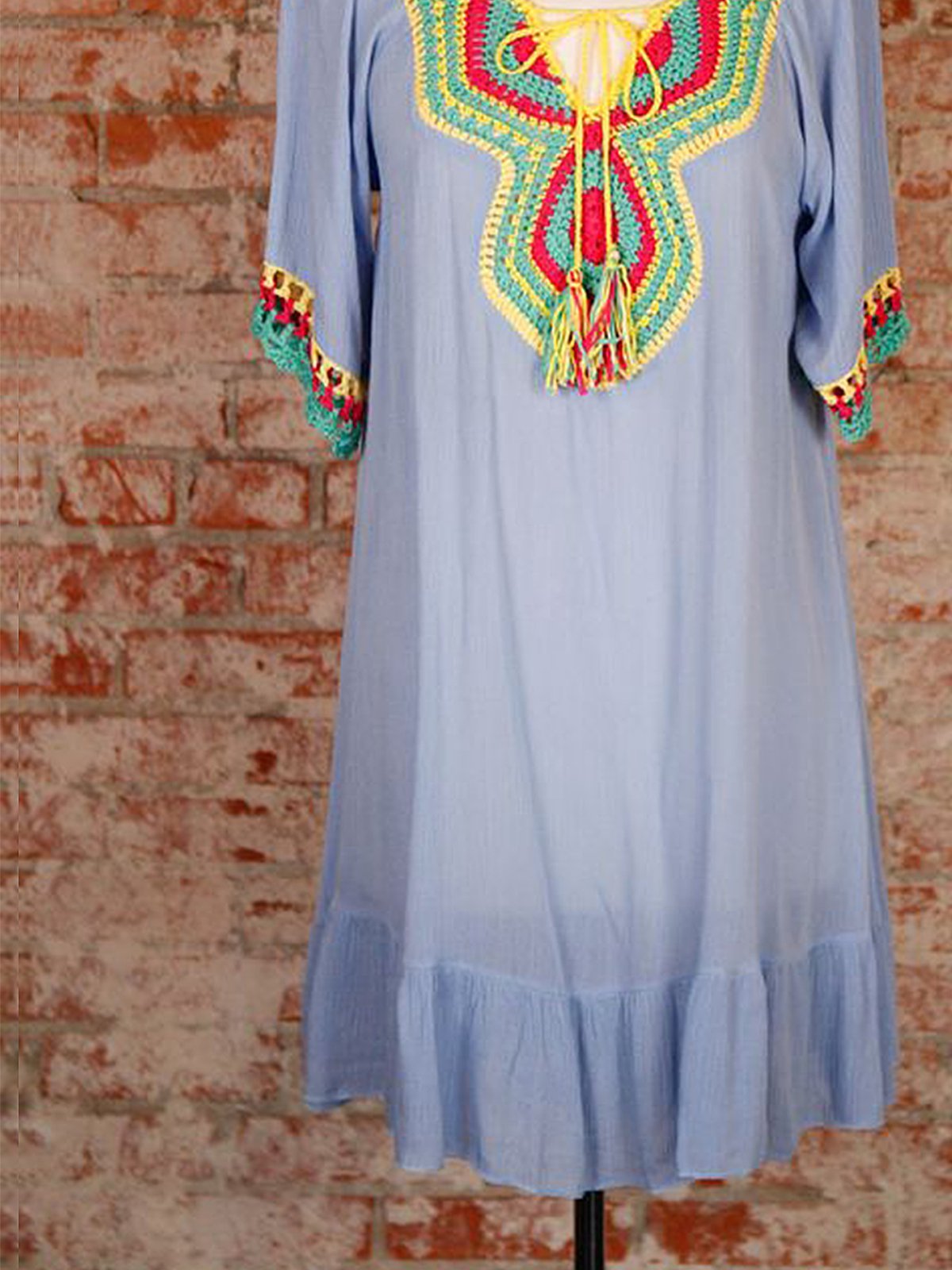 Vintage Geometric Dresses