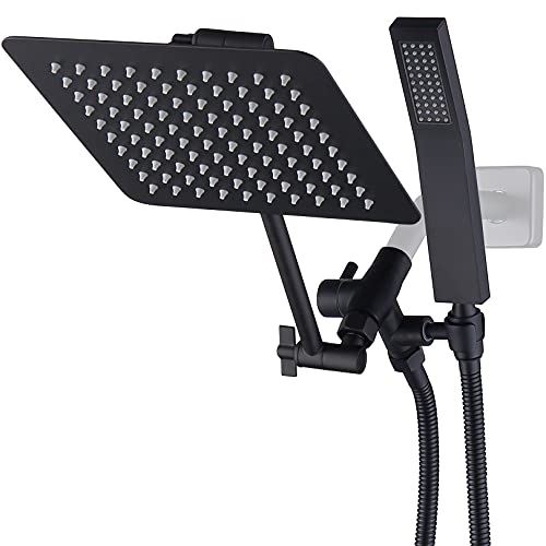 Hose | Smooth 3-Way Diverter | Adjustable Extension Arm �C A Bathroom